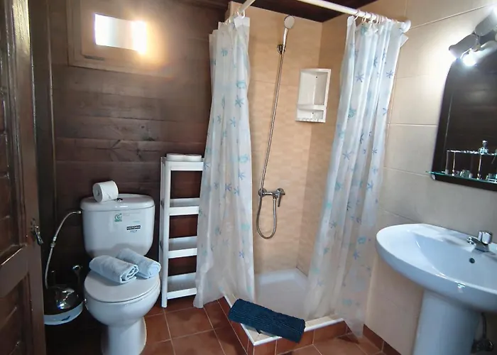 Casa Orymar Apartment Cotillo