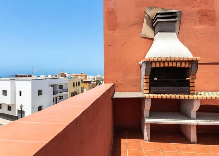 Apartment Casa Orymar Cotillo