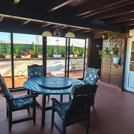 아파트 Casa Orymar Cotillo