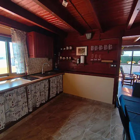 아파트 Casa Orymar