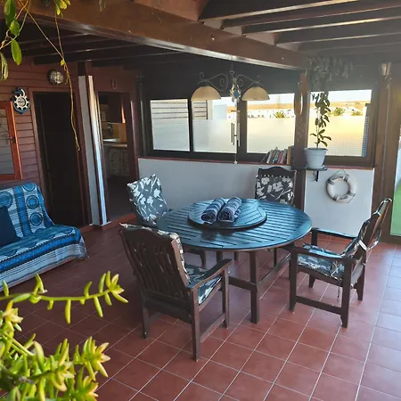 Casa Orymar * Cotillo