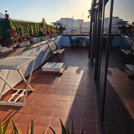 Casa Orymar 아파트 *