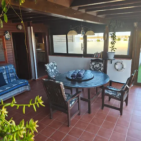 Casa Orymar Apartmán *