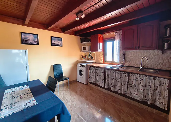 Casa Orymar Apartmán Cotillo