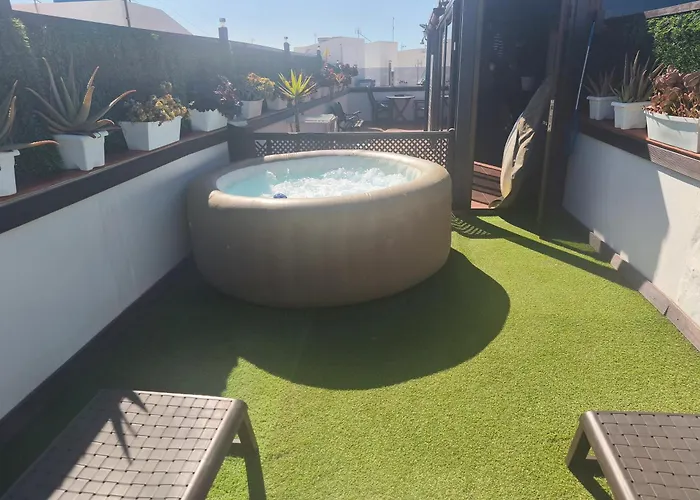 Casa Orymar * Cotillo