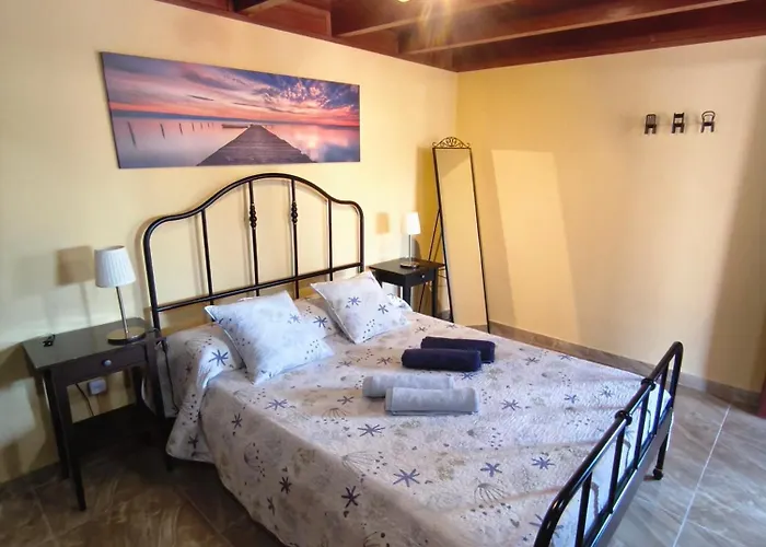 Apartmán Casa Orymar