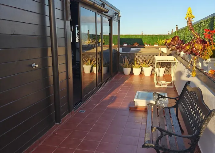 Casa Orymar Apartmán *