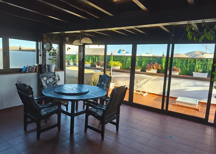 Casa Orymar Apartmán Cotillo