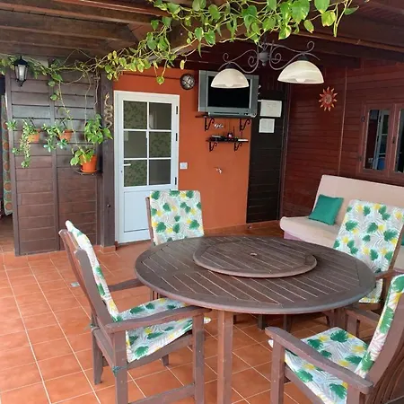 Casa Orymar Apartment