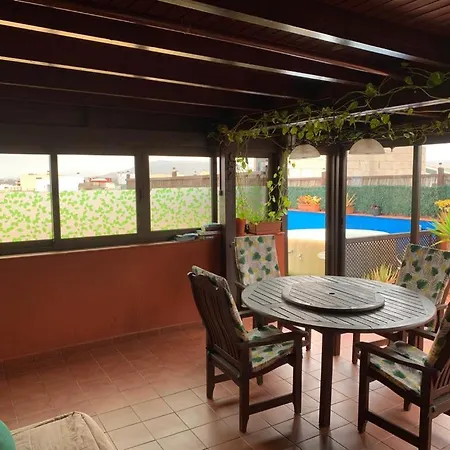 Casa Orymar