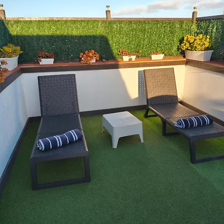 Casa Orymar * Cotillo