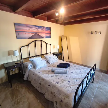 Casa Orymar 公寓 Cotillo