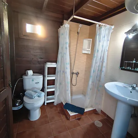 Casa Orymar 公寓 Cotillo