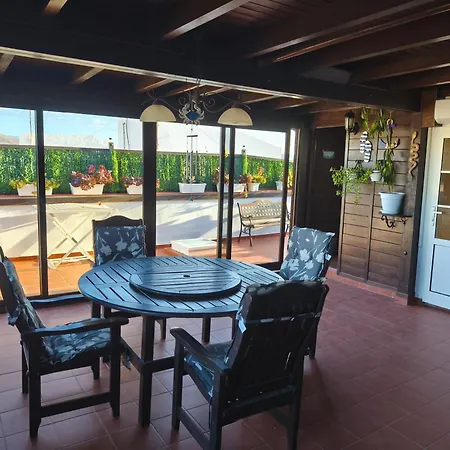 Casa Orymar * Cotillo