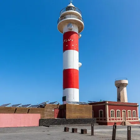 Casa Orymar 公寓 Cotillo