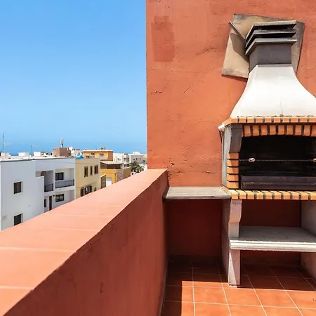 公寓 Casa Orymar Cotillo