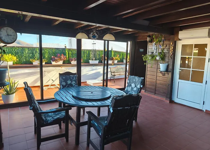 公寓 Casa Orymar Cotillo