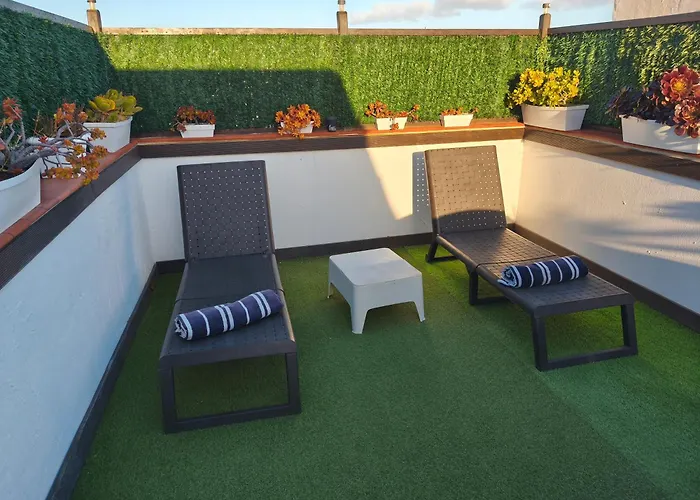 Casa Orymar * Cotillo