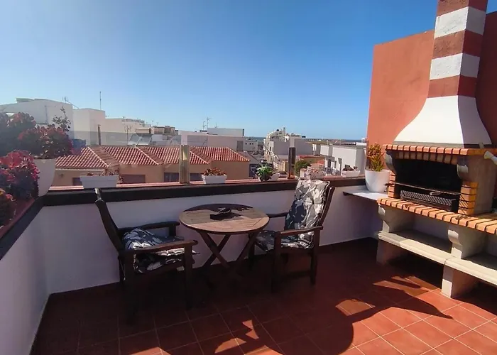 公寓 Casa Orymar Cotillo