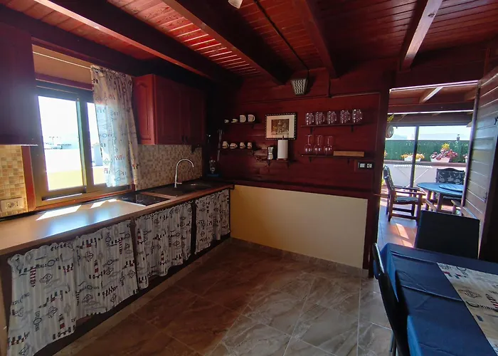 Casa Orymar * Cotillo