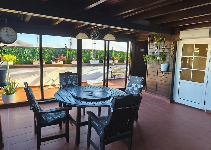 Casa Orymar * Cotillo