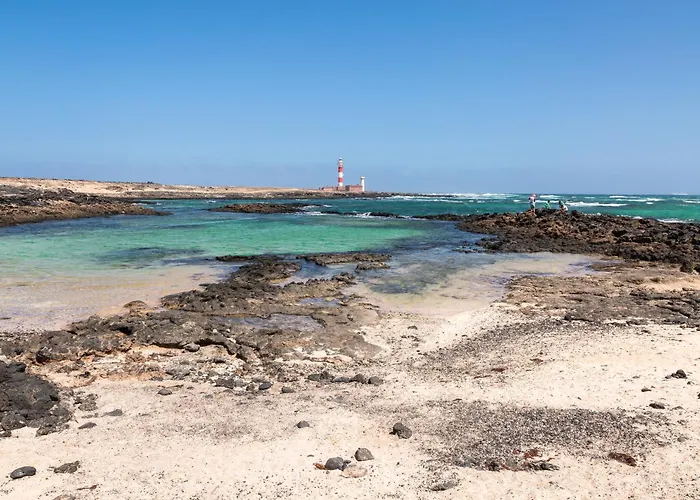 Casa Orymar 公寓 Cotillo