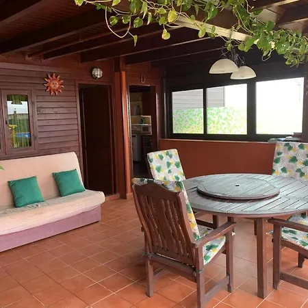 Casa Orymar Апартаменты