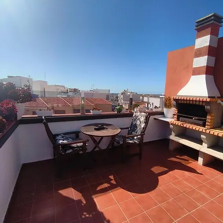 Апартаменты Casa Orymar El Cotillo (Fuerteventura)