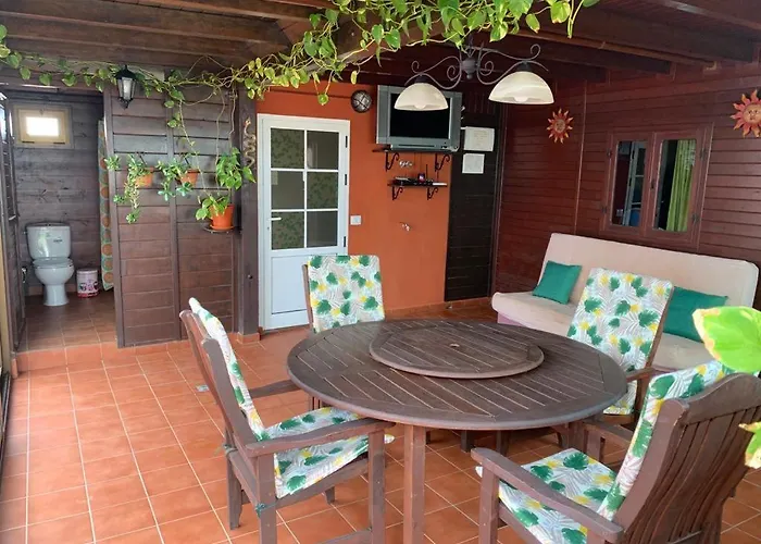 Casa Orymar Apartment