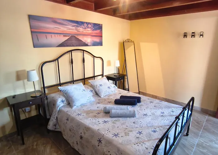 Casa Orymar Διαμέρισμα Cotillo