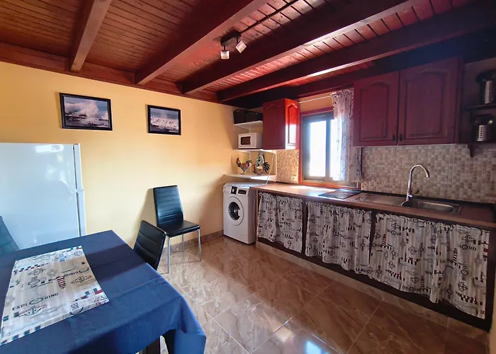 Casa Orymar * Cotillo